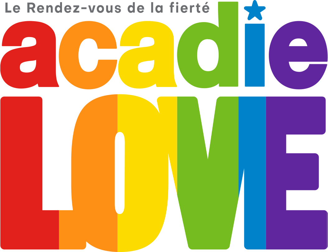 Le Rendez-vous de la fierté Acadie Love