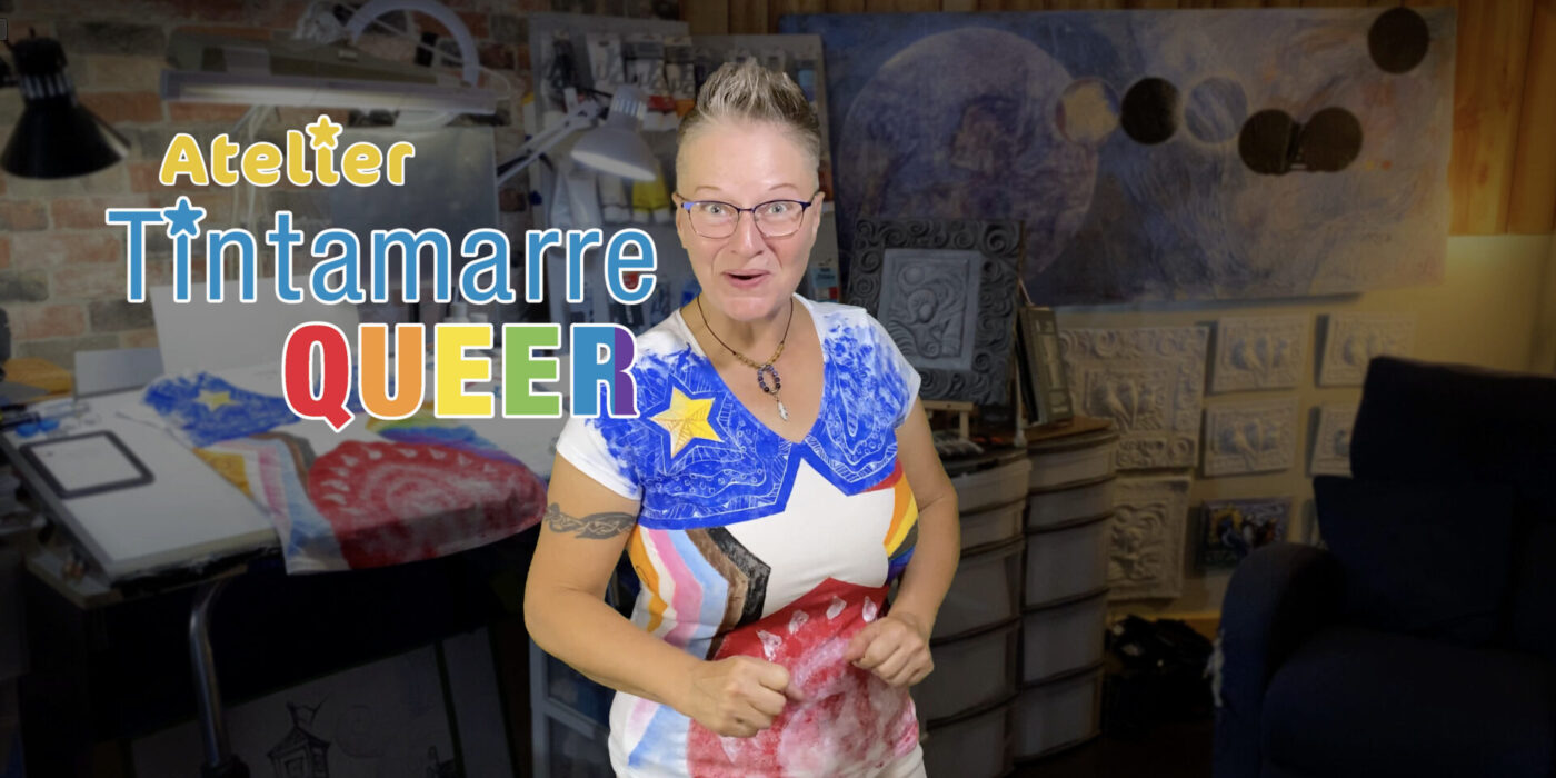 Atelier « Tintamarre Queer »