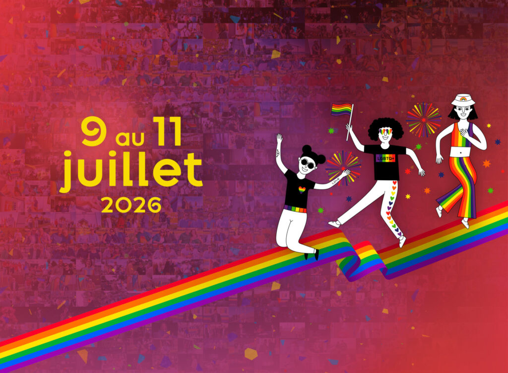 10 ans de fierté : Acadie Love dévoile une programmation anniversaire pour son édition 2026