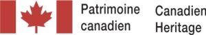 Patrimoine Canadien - logo